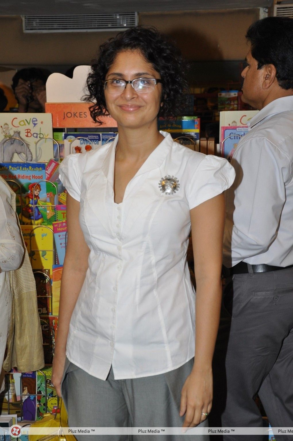 Kiran Rao - Dhobi Ghat DVD launch - Pictures | Picture 142214