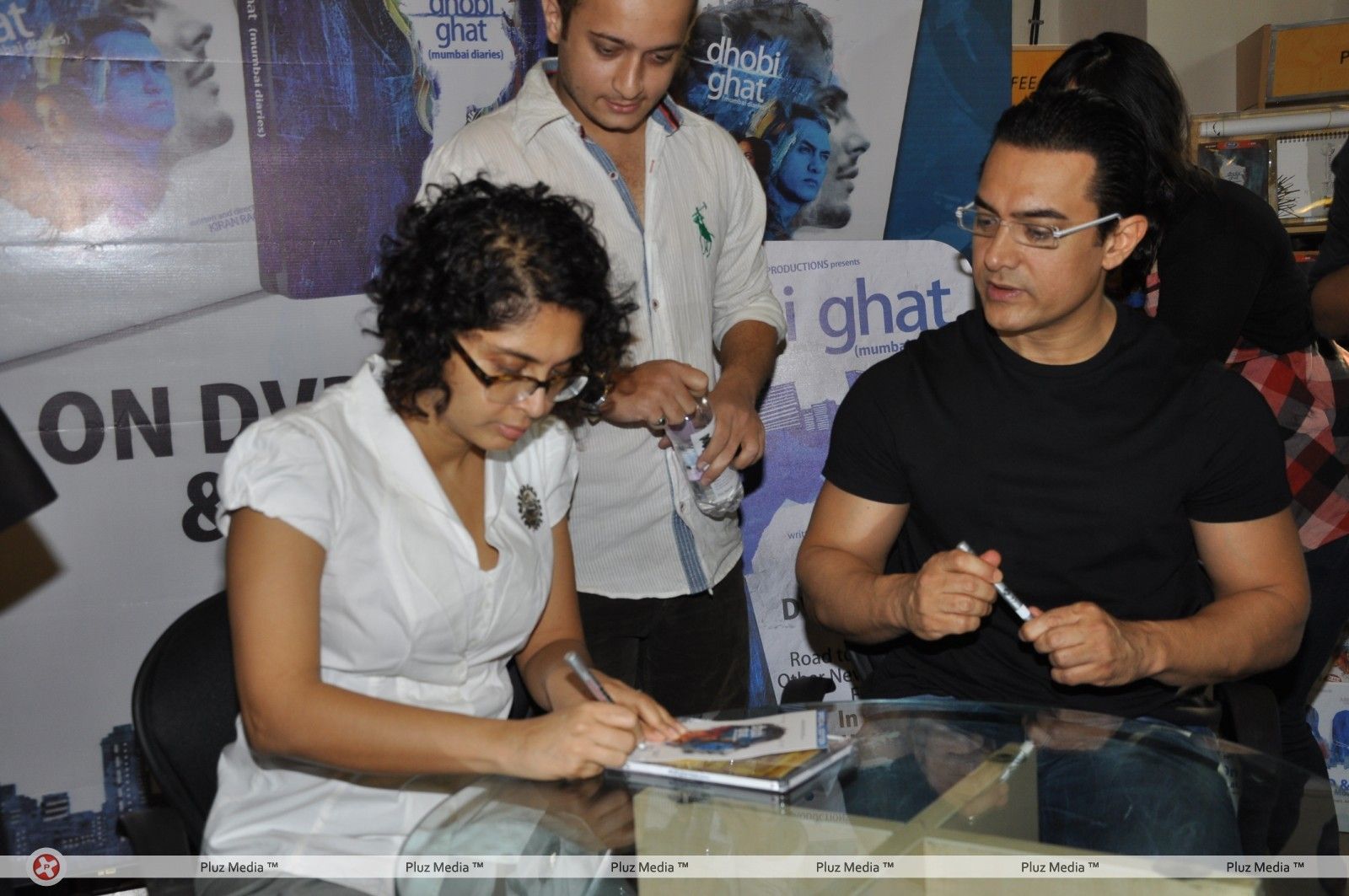 Dhobi Ghat DVD launch - Pictures | Picture 142216