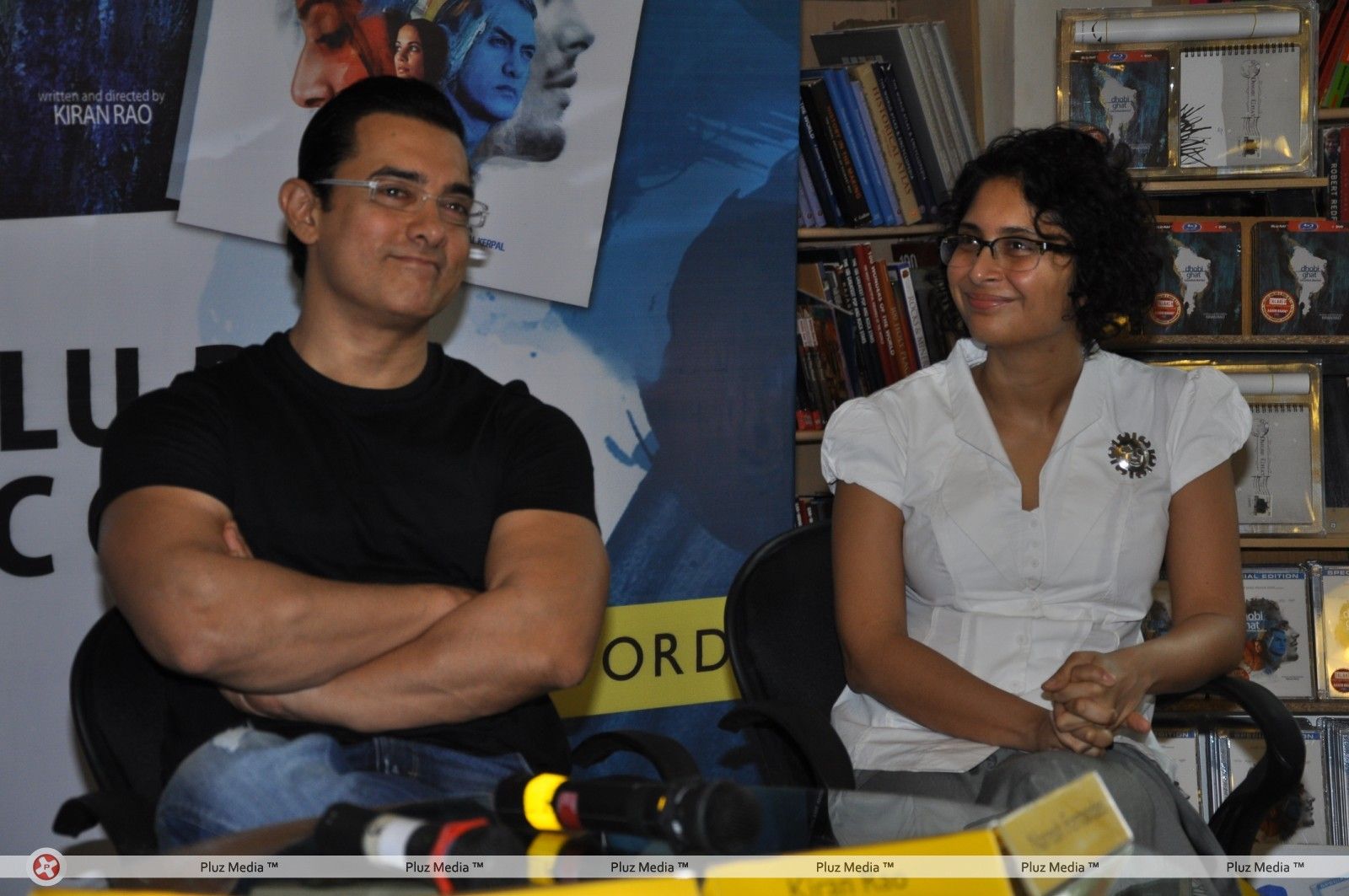Dhobi Ghat DVD launch - Pictures | Picture 142221