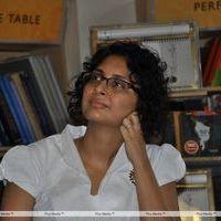 Kiran Rao - Dhobi Ghat DVD launch - Pictures | Picture 142210