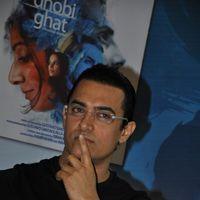 Aamir Khan - Dhobi Ghat DVD launch - Pictures | Picture 142211