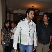 Abhishek Bachchan - Film Players Media Interviews - Pictures
