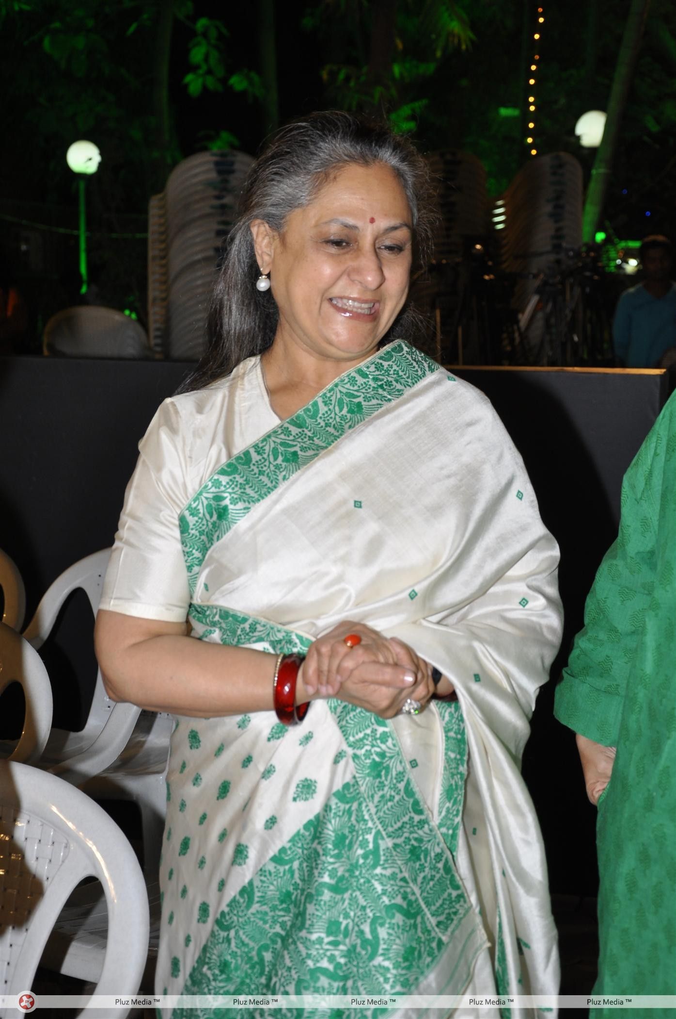Jaya Bachchan at musical tribute for late Bhupen Hazarika - Photos | Picture 143658
