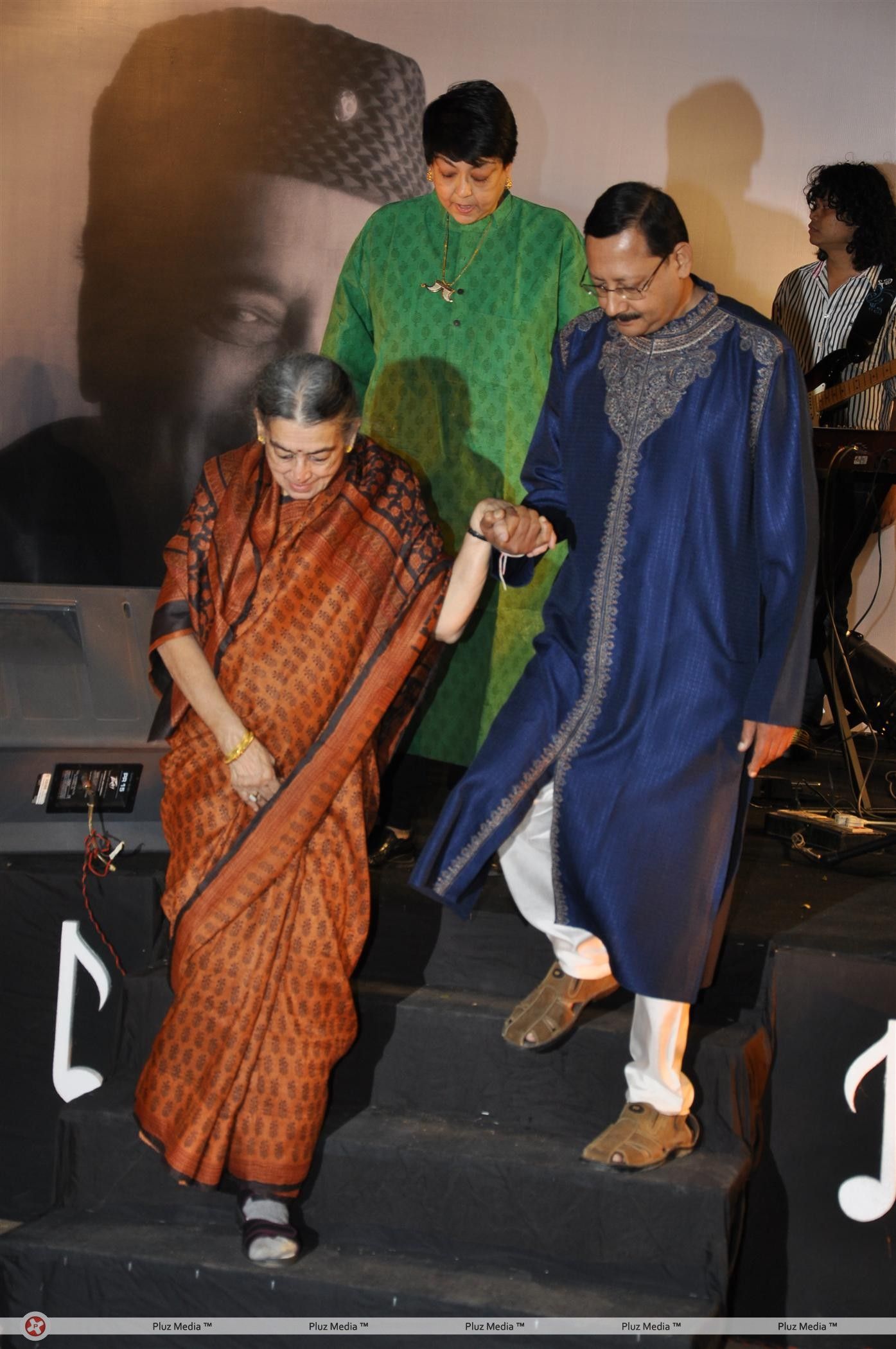 Jaya Bachchan at musical tribute for late Bhupen Hazarika - Photos | Picture 143683