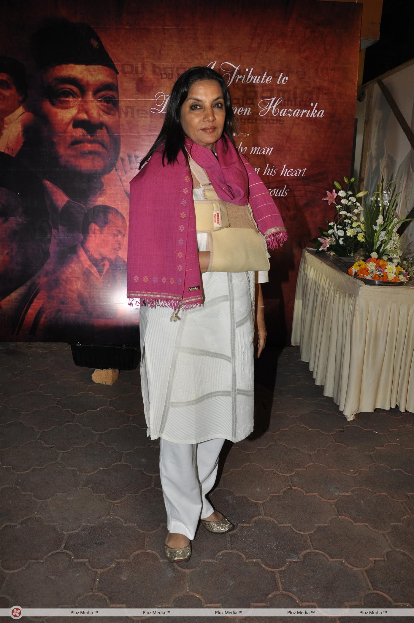 Jaya Bachchan at musical tribute for late Bhupen Hazarika - Photos | Picture 143684
