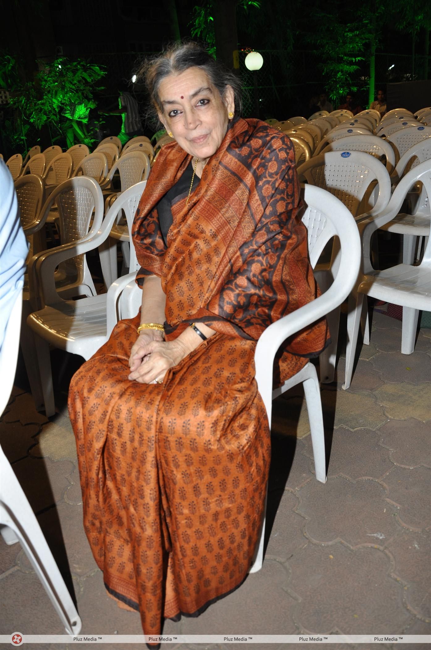 Jaya Bachchan at musical tribute for late Bhupen Hazarika - Photos | Picture 143688