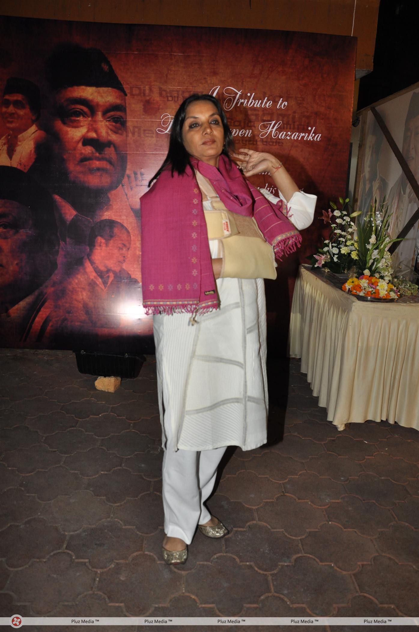 Jaya Bachchan at musical tribute for late Bhupen Hazarika - Photos | Picture 143689