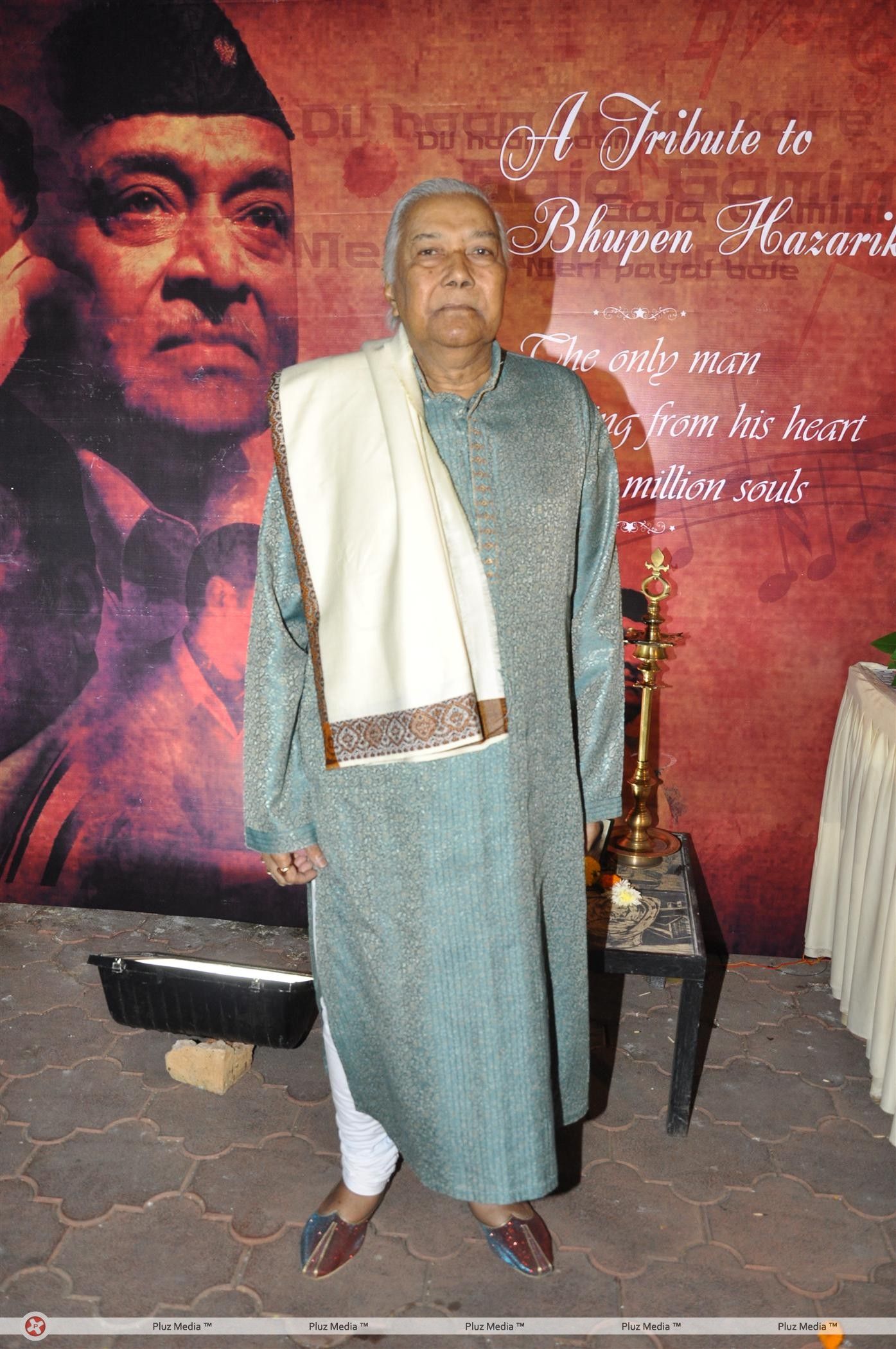 Jaya Bachchan at musical tribute for late Bhupen Hazarika - Photos | Picture 143691