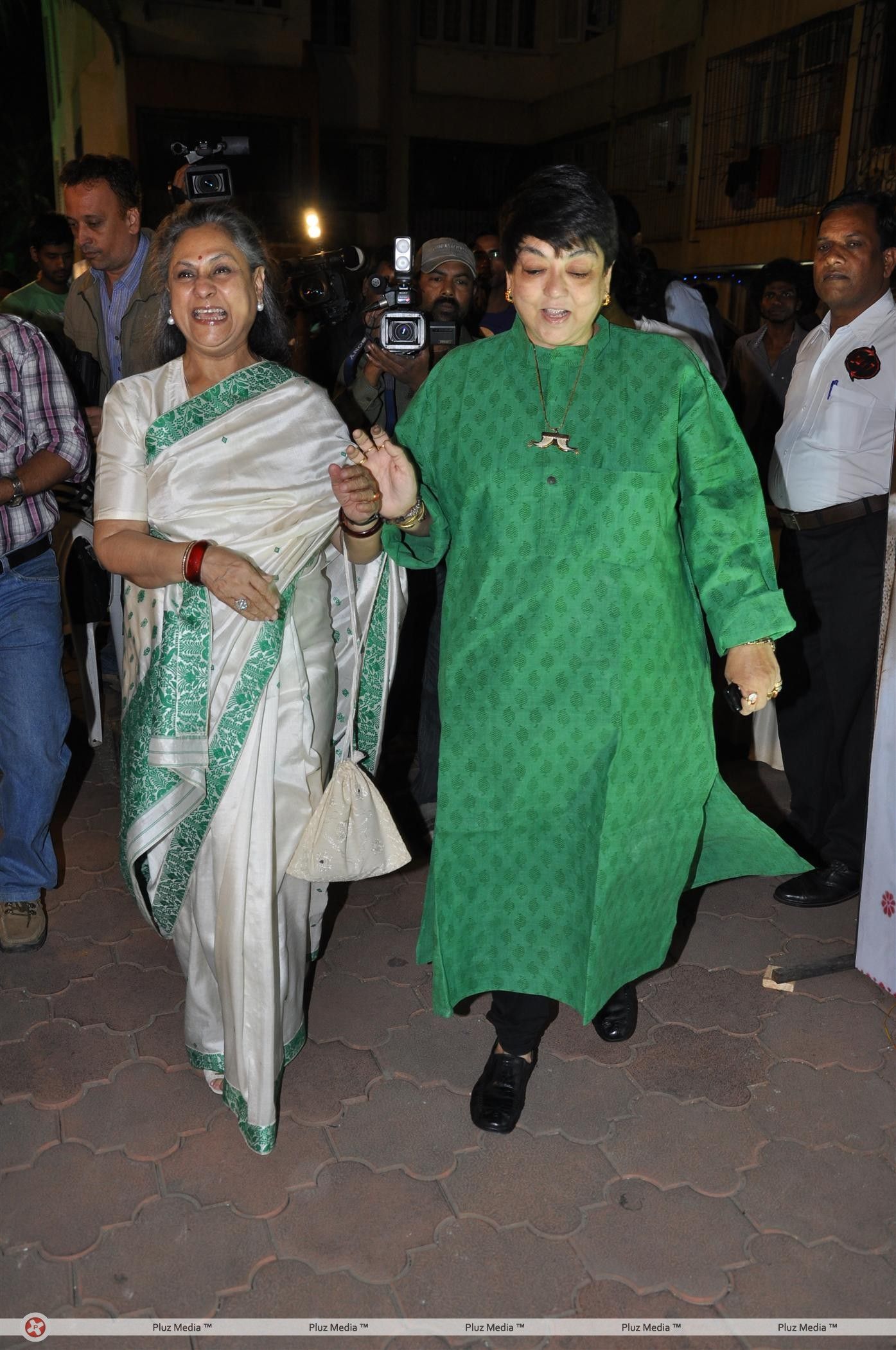 Jaya Bachchan at musical tribute for late Bhupen Hazarika - Photos | Picture 143694
