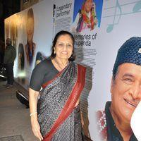Jaya Bachchan at musical tribute for late Bhupen Hazarika - Photos | Picture 143660