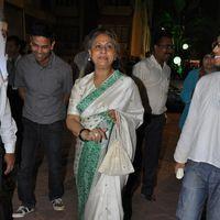 Jaya Bachchan at musical tribute for late Bhupen Hazarika - Photos | Picture 143663
