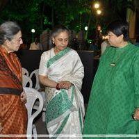 Jaya Bachchan at musical tribute for late Bhupen Hazarika - Photos | Picture 143676