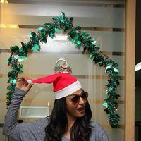 Veena Malik - Christmas Theme posing by Sonam Kapoor & Veena Malik - Pictures | Picture 144204