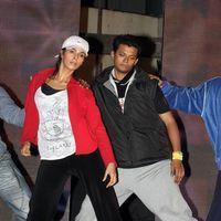 Photos - Mallika Sherawat rehearsing for her New Year Celebrations dance performance | Picture 144229