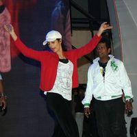 Photos - Mallika Sherawat rehearsing for her New Year Celebrations dance performance | Picture 144230