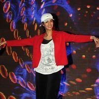 Mallika Sherawat - Photos - Mallika Sherawat rehearsing for her New Year Celebrations dance performance