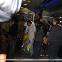 Sanjay Dutt with wife & twin kids snapped at Mumbai International Airport - Pictures | Picture 144170