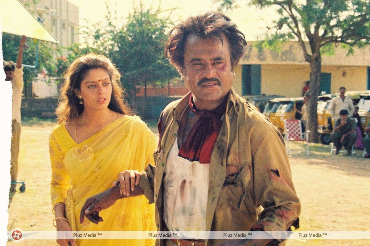 Baashha Hindi Movie Stills | Picture 184661