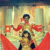 Baashha Hindi Movie Stills | Picture 184648