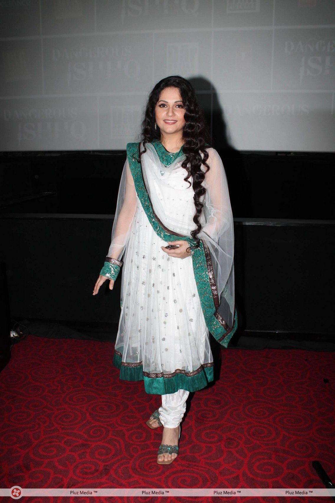 Gracy Singh - Dangerous Ishq movie first look launch - Photos | Picture 185670