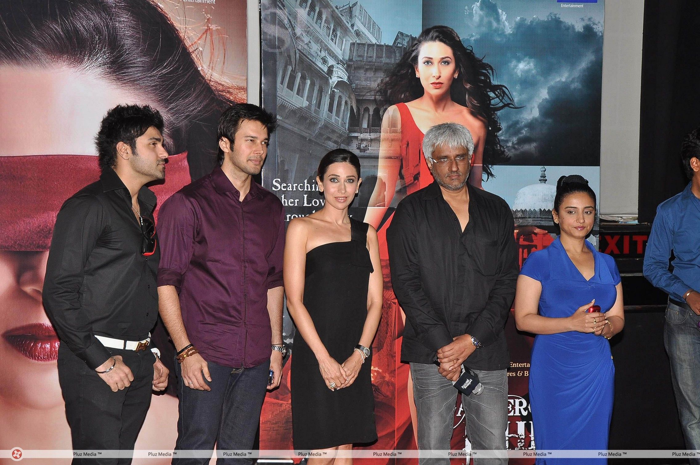Dangerous Ishq movie first look launch - Photos | Picture 185675