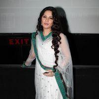 Gracy Singh - Dangerous Ishq movie first look launch - Photos