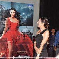 Karisma Kapoor - Dangerous Ishq movie first look launch - Photos | Picture 185672