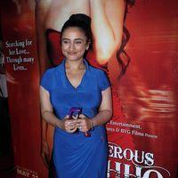 Divya Dutta - Dangerous Ishq movie first look launch - Photos | Picture 185673