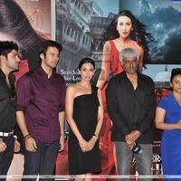 Dangerous Ishq movie first look launch - Photos