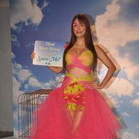 Pooja Misrra dressed up like a bird for PETA promotions - Photos | Picture 185651