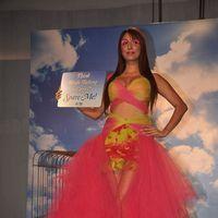 Pooja Misrra dressed up like a bird for PETA promotions - Photos