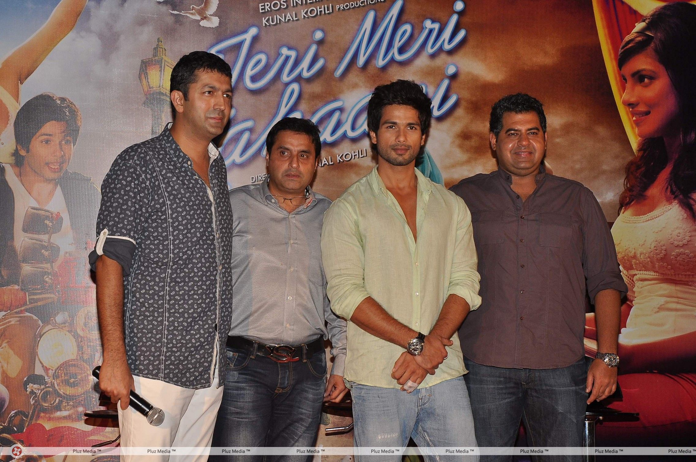 Teri Meri Kahani theatrical trailer launch - Photos | Picture 185663