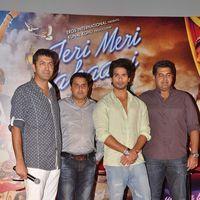 Teri Meri Kahani theatrical trailer launch - Photos | Picture 185664