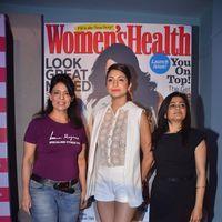 Photos - Anunshka Sharma at the launch of Women's Health magazine's inaugural