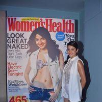 Photos - Anunshka Sharma at the launch of Women's Health magazine's inaugural