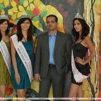 Winners of Femina Miss India attending the Easter lunch - Photos