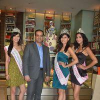 Winners of Femina Miss India attending the Easter lunch - Photos | Picture 186050