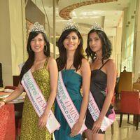 Winners of Femina Miss India attending the Easter lunch - Photos