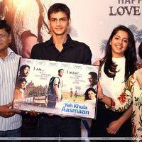 First look launch of Yeh Khula Aasmaan - Photos