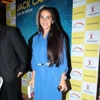 Tara Sharma - Celebs at Jack Canfield book launch - Photos