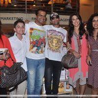 Celebs at Jack Canfield book launch - Photos