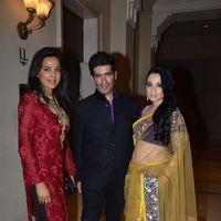 Celebs catwalk in Manish Malhotra show for Lilavati Hospital - Photos | Picture 187286