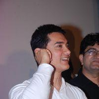 Aamir Khan at Satyamev Jayate press meet - Photos | Picture 187766