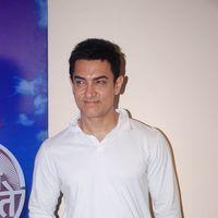 Aamir Khan at Satyamev Jayate press meet - Photos | Picture 187770