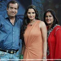NDTV India's chat show Issi Ka Naam Zindagi - Photos
