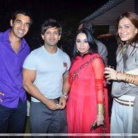 Shaina NC's bash for the new CM of Goa - Photos | Picture 189067