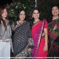 Shaina NC's bash for the new CM of Goa - Photos | Picture 189071