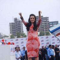 Neha Dhupia at Gillete shave event - Photos | Picture 189480