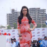 Neha Dhupia at Gillete shave event - Photos | Picture 189482