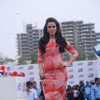 Neha Dhupia at Gillete shave event - Photos | Picture 189483
